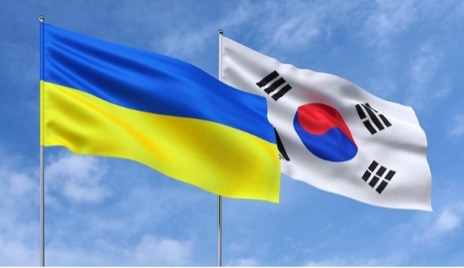 Південна Корея допоможе Україні відновити дамбу на Київщині
