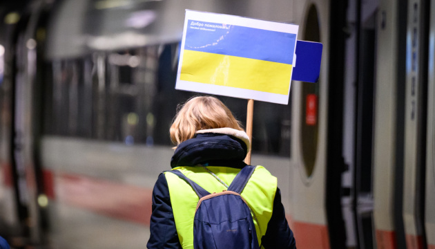 Українців зі статусом тимчасового захисту в ЄС за місяць побільшало на 32 тисячі