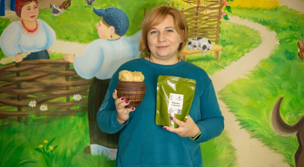 «Моя робота – допомагати українцям», – Тетяна Чернікова, Донецьк