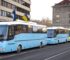 Естонія передала 4 автобуси для Харківщини та Житомирщини