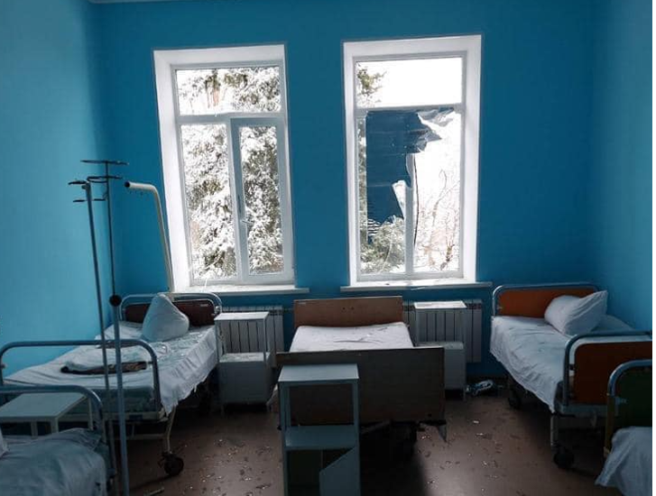 В Україні повністю відновили понад 420 медзакладів, зруйнованих росіянами