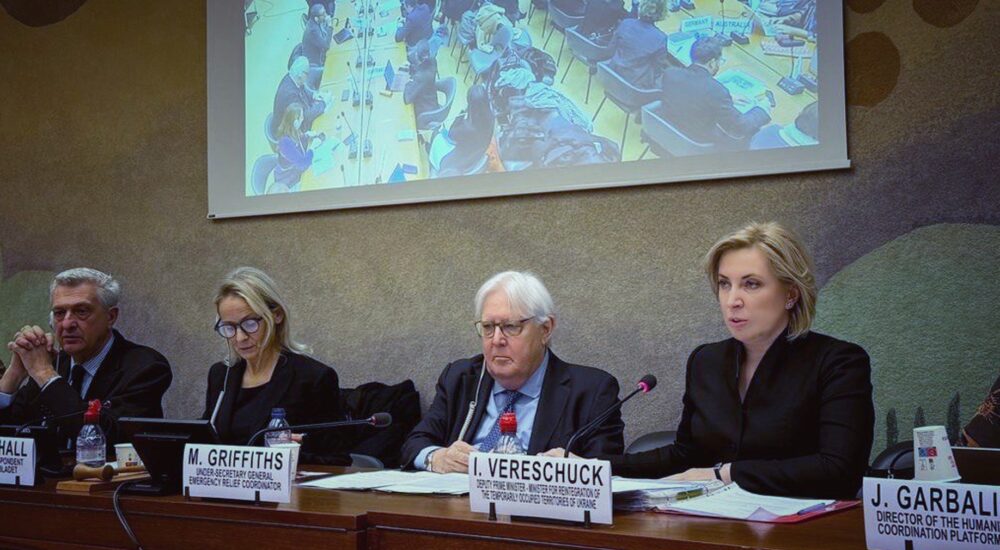 ООН представила План гуманітарного реагування по Україні на 2024 рік