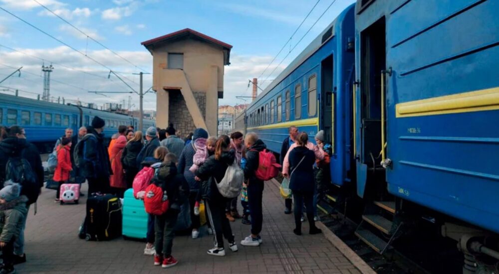 Із деокупованої Херсонщини евакуювали ще 31 жителя, серед них четверо дітей