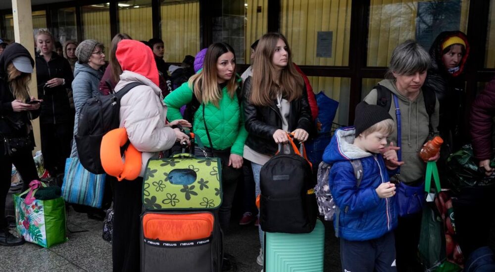 За минулий рік Полтавщина спрямувала понад 4,5 млрд грн на допомогу переселенцям