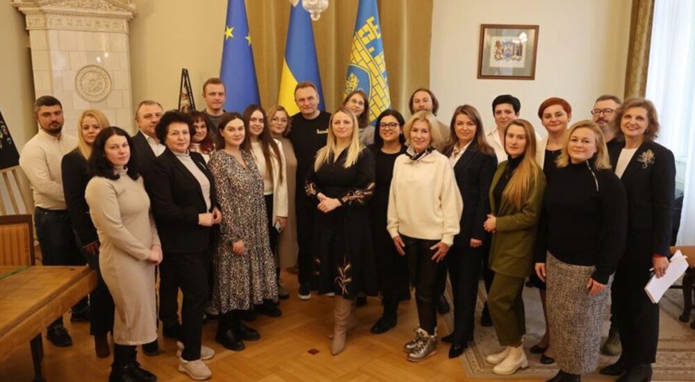 Бізнес і міська рада об’єдналися, щоб допомагати ветеранам у Львові з пошуком роботи