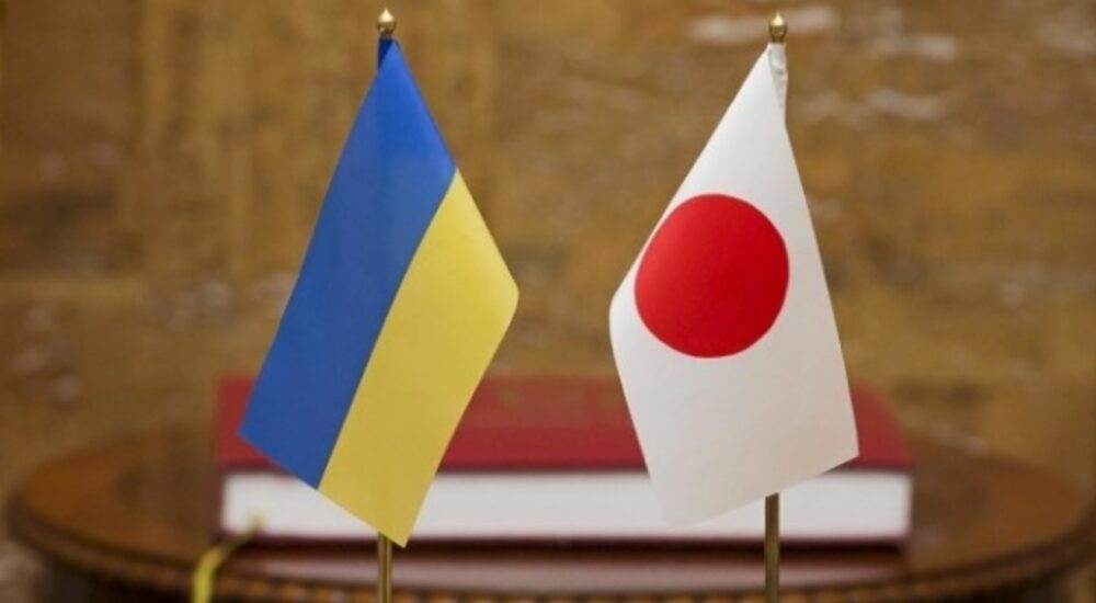 Україна та Японія підписали 56 документів про співпрацю та відбудову — Шмигаль