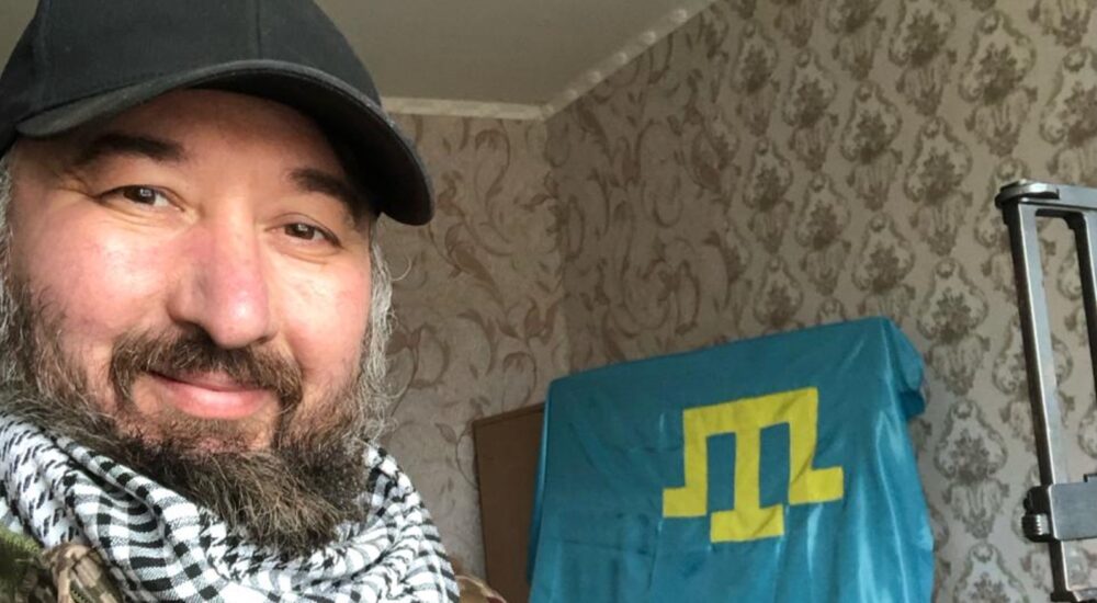 Ілімдар Ходжаметов: «Кримські татари понад усе прагнуть наблизити перемогу і повернутися в Крим»